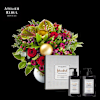 Red Christmas bouquet Atelier Rebul TM Online