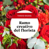 Red Florist bouquet Online