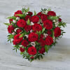 Red Rose Heart Online