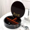 Regal Monogram Men's Organizer - Personalized Online