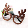 Reindeer Eyeglass - Assorted - Single Piece Online