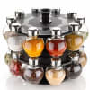 Revolving Spice Rack - Plastic - Set Of 20 Online