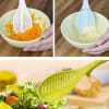 Rice Colander Serving Spoon - Leaf Shape Online