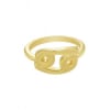 Rings - Zodiac Sign - Gold - Single Piece Online