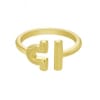 Rings - Zodiac Sign - Gold - Single Piece Online