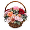 Romantic Flower Greeting Online