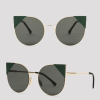 Rome - Black - Far Left Sunglasses Online