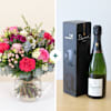 Rosa Bella and champagne Online