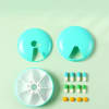 Buy Rotating Medicine Organizer - Weekly - Assorted - Single Piece