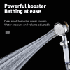 Shop Rotating Pressurized Turbo Shower Head - Assorted - Single Piece