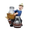 Sailor Salt Pepper Shakers And Toothpick Holder Online