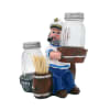 Sailor Salt Pepper Shakers With Toothpick And Napkin Holder Online