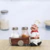 Salt And Pepper Shakers - Chef's Trolley Online