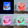 Gift Santa N Sleigh Personalized Lamp Speaker