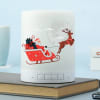 Shop Santa N Sleigh Personalized Lamp Speaker