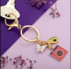 Say Cheese Bag Charm For Kids Online