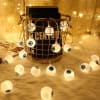 Buy Scary Halloween Eyeball String Light - Assorted - Single Piece