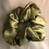 Shop Scrunchies - Jumbo - Olives And Marigold - Set Of 5