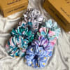 Scrunchies - The Holly Combo - Set Of 8 Online