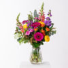 Seasonal Bright and Bold Bouquet in a Vase Online