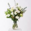 Seasonal Neutral Bouquet in a Vase Online