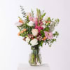 Seasonal Pastel Bouquet in a Vase Online