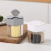 Seasoning Shaker - 4 Compartments - Assorted - Single Piece Online