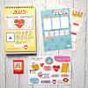 Gift Self-Care Contract 2025 Calendar Hamper