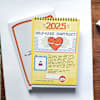 Shop Self-Care Contract 2025 Calendar Hamper
