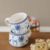 Shop Serenity Blossom Ceramic Tea Cup - Ceramic - Single Piece