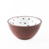 Shop Serving Bowl - Cross Black