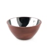 Serving Bowl - White Brush Online