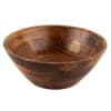 Buy Serving Bowl - Wooden - V Shaped - Single Piece