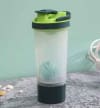 Shop Shaker Bottle With Cup - Assorted - Single Piece