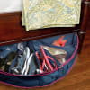 Shoe Organizer - 12 Compartments - Wheel - Single Piece Online