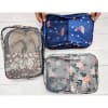 Shoe Organizer Pouch - Printed - Single Piece Online