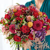 Showstopper Classic Christmas Bouquet. Online
