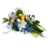 Silence has arrived -funeral bouquet Online