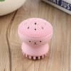 Buy Silicone Face Brush And Exfoliator - Octopus - Assorted - Single Piece