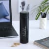 Gift Sip Squad Personalized Smart LED Temperature Bottle