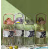 Gift Sipper Bottle - Transparent - Assorted - Single Piece