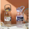 Buy Sipper Bottle - Transparent - Assorted - Single Piece