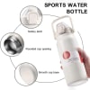 Gift Sipper Bottle - Vacuum Insulated - Assorted - 1300ml - Single Piece