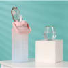 Sipper Bottle With Measurements - Ombre - Assorted - Single Piece Online