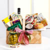 Small Cheese Gourmet Basket Online