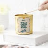 Smells Like Big Gemini Energy - Personalized Metal Candle Online
