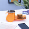 Snack Tray With Cup - Assorted - Single Piece Online