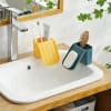 Soap And Toothbrush Holder - Wall Mountable - Single Piece Online