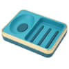 Buy Soap Dish - Two Holder - Flat - Single Piece