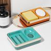 Soap Dish - Two Holder - Flat - Single Piece Online